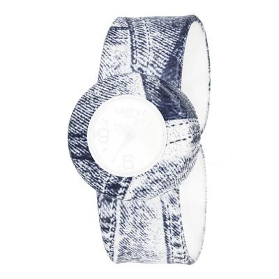 [bill’s Watches] [Bill's Watches] Mini Spare Strap (without Dial) MINI Blue Jeans