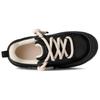 Heritage Low Top Casual Shoes Unisex Black 1170910-BBLC
