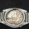 ODNOWIONY VINTAGE SEIKO 5 AUTOMATYCZNY 6349A JAPOŃSKI MĘSKI ZE WSKAZÓWKAMI ARABSKIMI a318895-2 Seiko-a318895