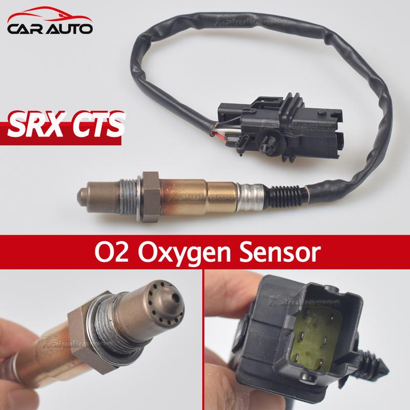 0258007206 Air Fuel Ratio Oxygen Sensor for Cadillac CTS SRX Nissan 350Z Murano Pathfinder Infiniti FX35 Lambda Probe O2 Sensor