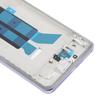 For Xiaomi Redmi Note 14 Pro 5G/Poco X7 5G OEM Middle Plate Frame Repair Part (A-Side) (Without Logo)