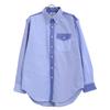 Engineered Garments Excellent Condition OX Ford BD Shirt Tops S blueUsed