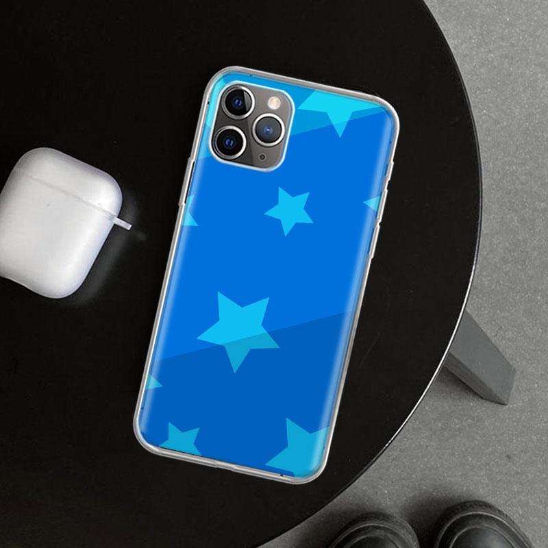 Somali Somalia National Flag Phone Case Cover for iPhone 11 12 13 Mini 14 15 Plus 16 Pro Max 17 Air 7 8 + SE Art Customized Fund