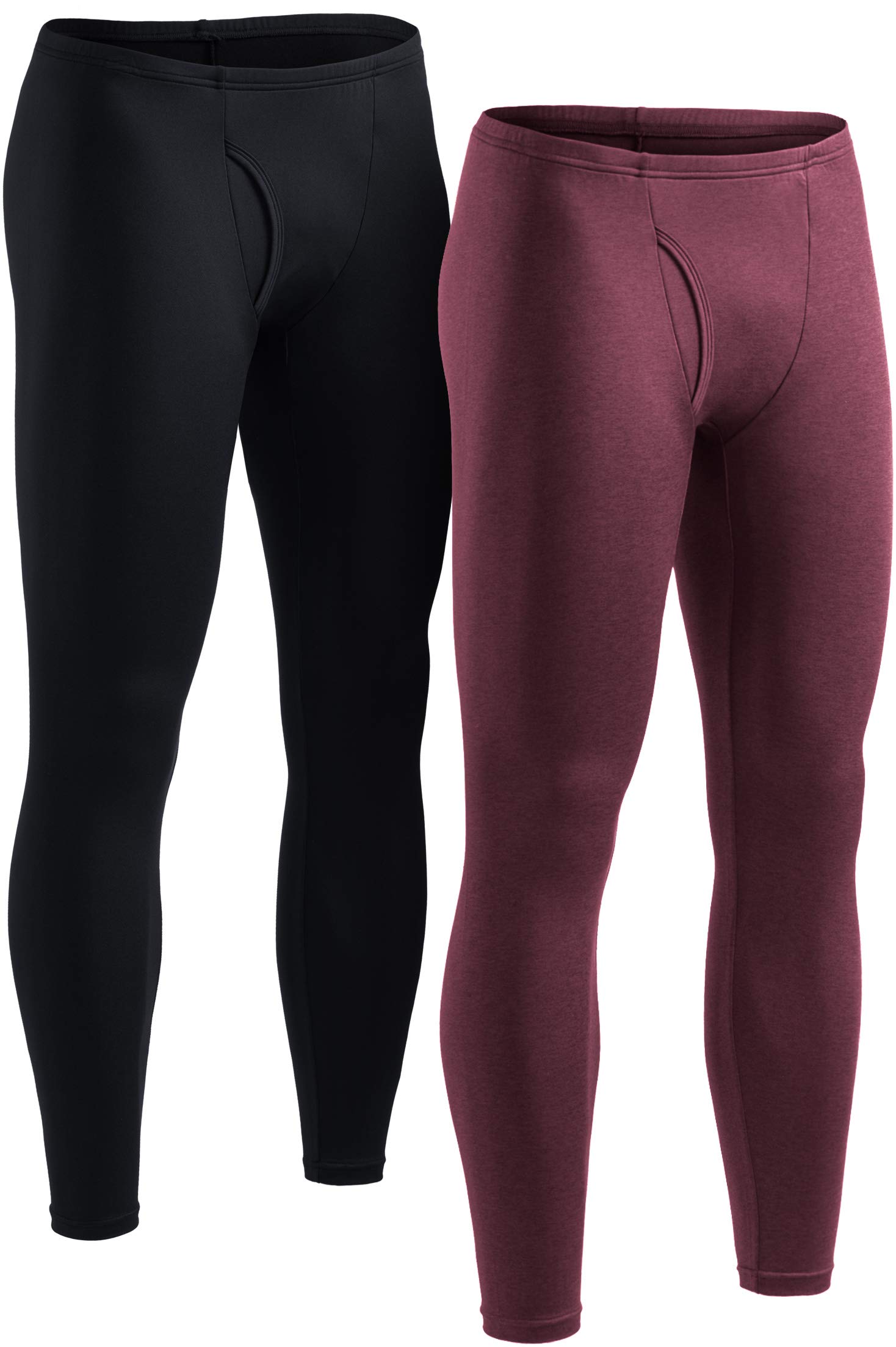 

Теплое термобелье HEATTECH для и Размер Мужские трусы, Набор из 2 штук, На флисовой подкладке, Эластичные, Спортивные, Пижамы, Зима/Осень, LYP52-KWN_3XL