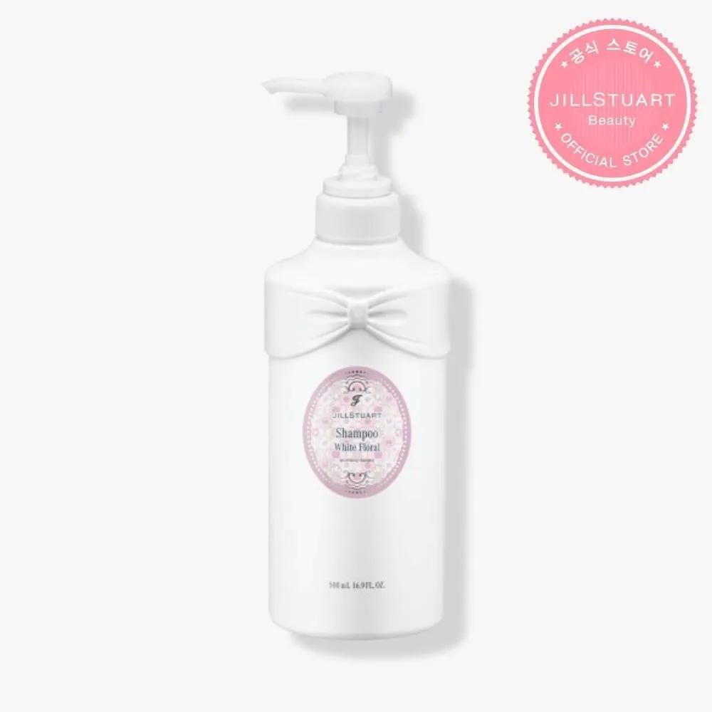 White Floral Shampoo 500ml