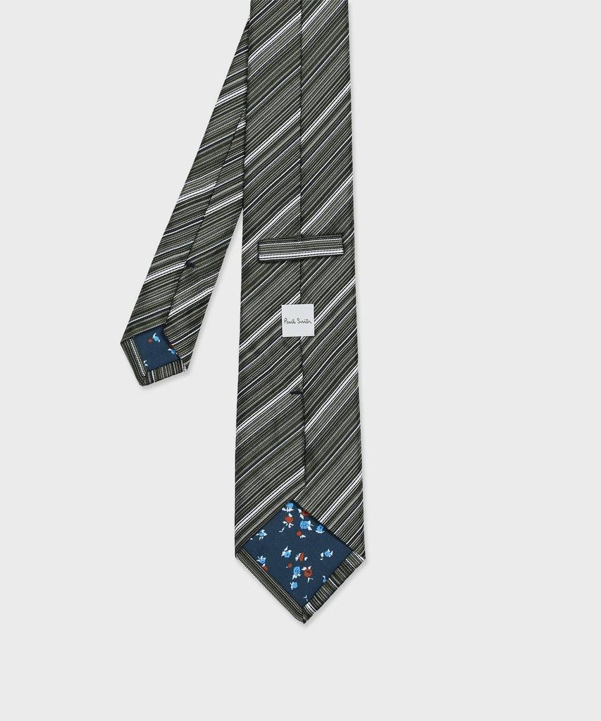 Gradient Stripe Tie
