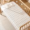 Washable Large Incontinence Pad: Waterproof, Breathable Cotton Bed Sheet for Newborns & Menstrual Use
