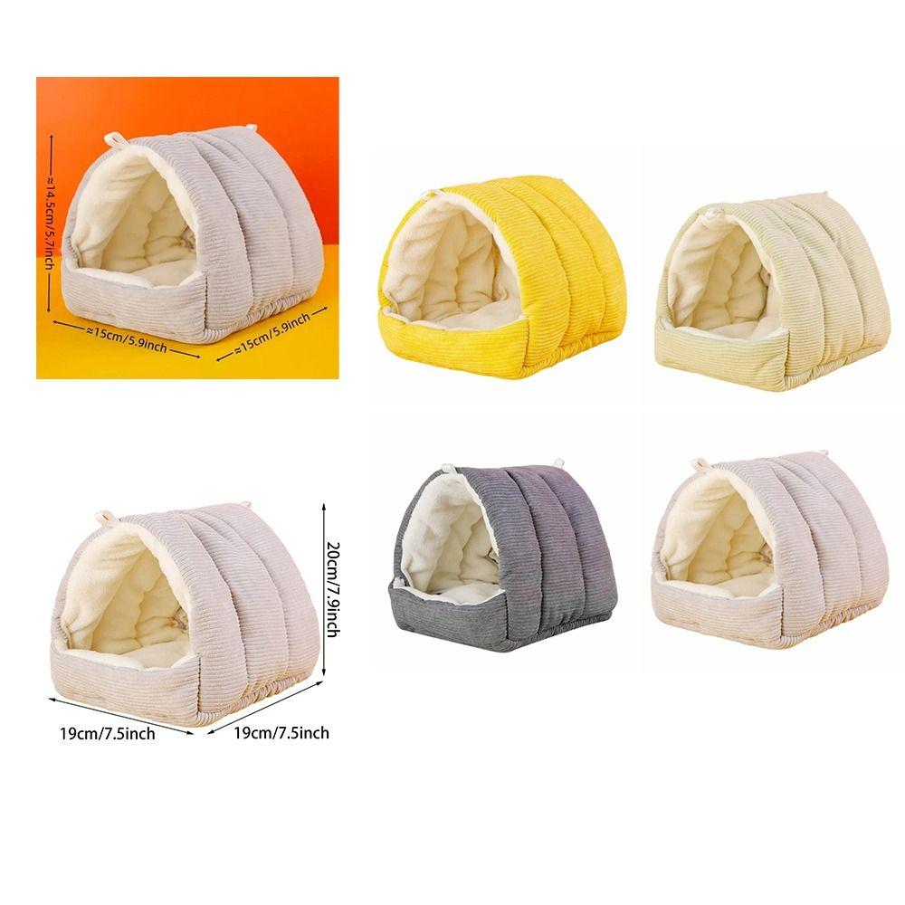 Warme Vogelhängematte Hängendes Vogelhaus Haustierprodukte Papageiennest Hamster Kleintier