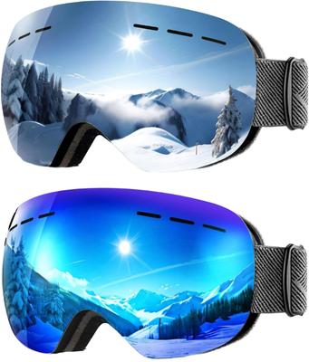 Kayak ve Snowboard – Kayak gözlükleri