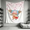 One Piece Tony Tony Chopper Tapiserie de Perete Estetică Agățătoare de Perete Pătură din Pânză Imprimată Tapiserii Decorative Pentru Dormitor Sufragerie Decor Acasă