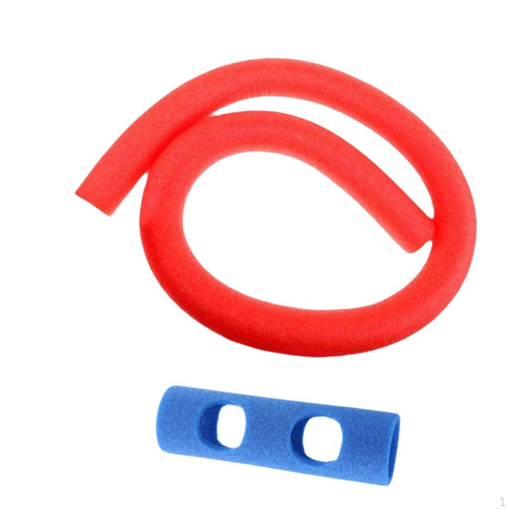 Pool Noodle Float 59.06inch with Connect Joint Swimming