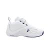 Reebok Answer 4 Free Agency Men Sneakers White Team-Purple 100033884