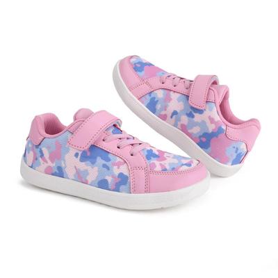 Chaussures de Sport Légères en Flyknit à Coupe Large pour Enfants, Garçons et Filles