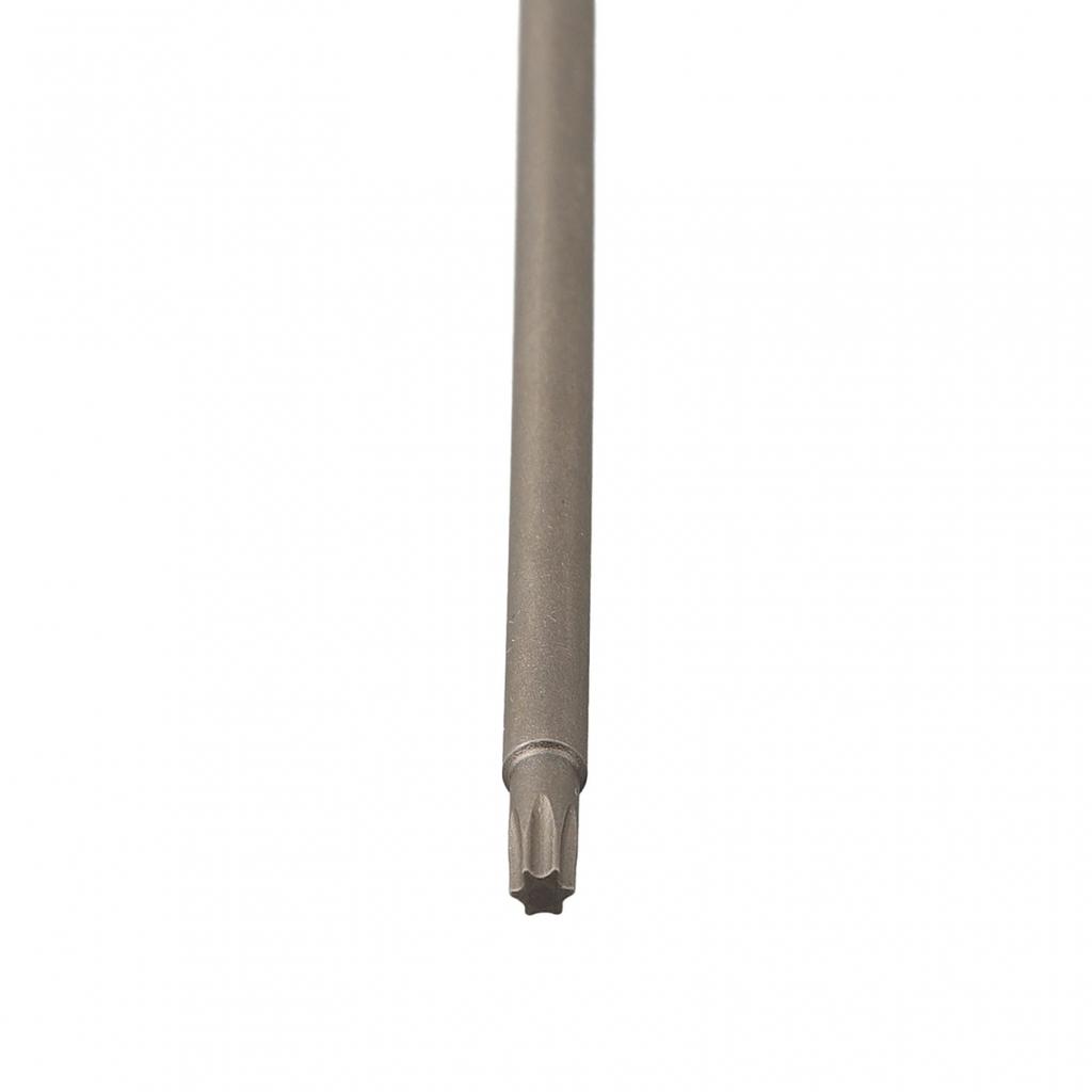 T10 Alloy Steel Screwdriver Bit T15 T20 1/6pc 200mm