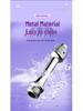 Premium Threaded Metal Douche for Intimate Hygiene and Adult Play