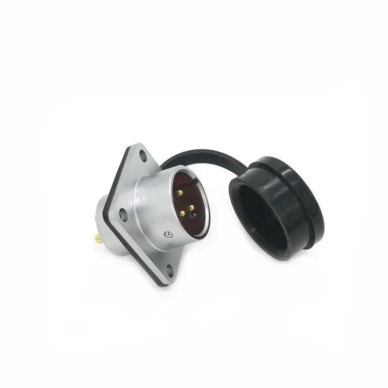 WEIPU SF16 SF1610/S SF1613 Industrial Waterproof IP67 Electrical Connector M16 2 3 4 5 7 9 10Pin Adapter Female Plug Male Socket
