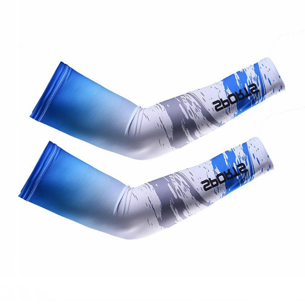 Warmer Running Basketball Outdoor Sport Sun Protection Arm Cover Arm Sleeves