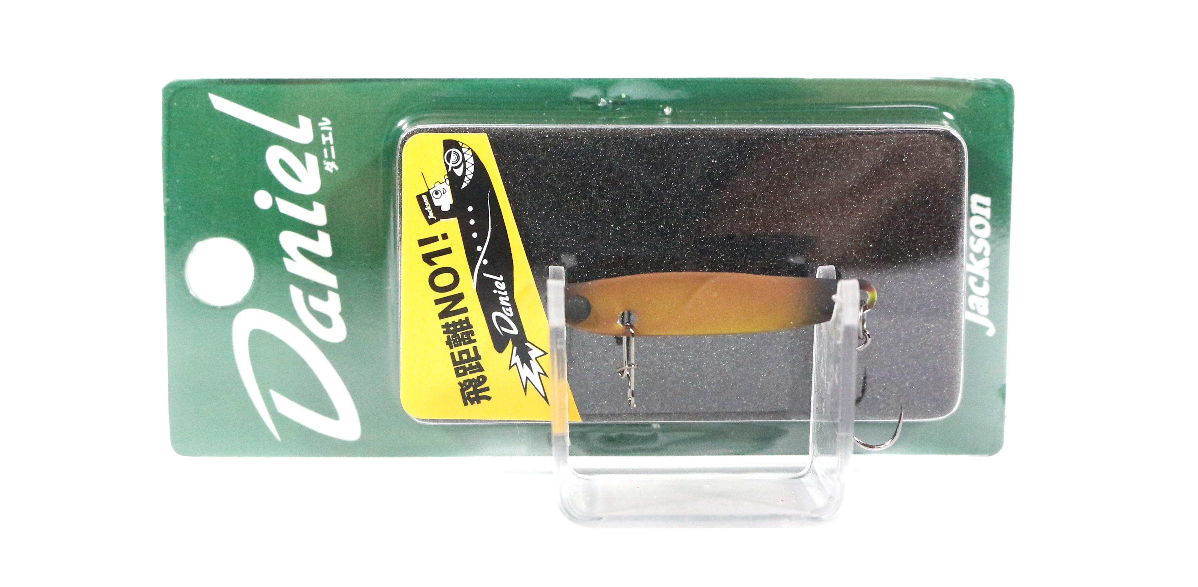 

Jackson Daniel Trout Jig Spoon Тонущая Приманка 3 грамма KKM (2563)