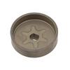 90618228 Chain Drive Sprocket Ensures Precise Transmission Fits for DCCS620B DCCS620P1 DCCS670X1 DCCS690B DCCS690H1