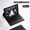Nový kryt s klávesnicí řady S10 pro Samsung Galaxy Tab S10 FE Plus + 13.1 pro S10 Ultra Funda Klávesnice Nárazuvzdorný kryt tabletu