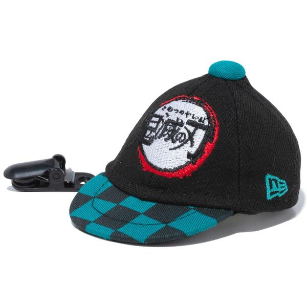 

Чехол для гольф-паттера New Era Demon Kimetsu no Yaiba Title Tanjiro Kamado Держатель, Логотип Истребителя, Черный, 13061667, чёрный