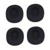 2 Pairs Replacement Earpads Cushions Fit for W800BT Free Noise Cancelling Headphone Ear Pads Muffs