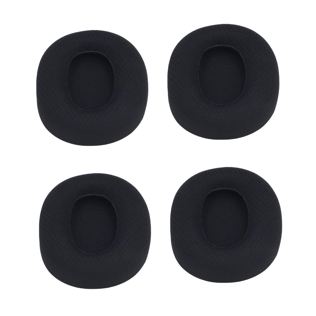 2 Pairs Replacement Earpads Cushions Fit for W800BT Free Noise Cancelling Headphone Ear Pads Muffs
