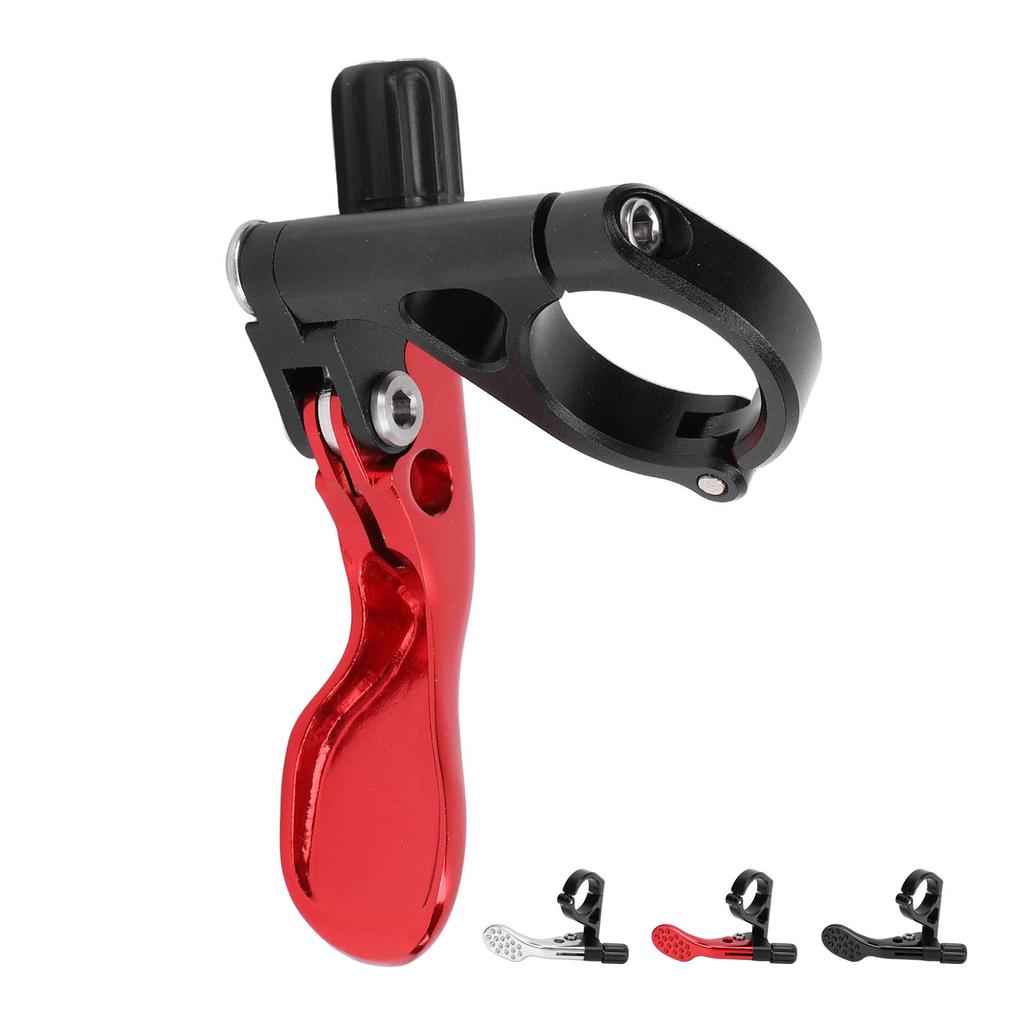 Mountain Bike Seatpost Dropper Lever Remote Kit Aluminium Alloy Adjustable Handle Cycling Parts