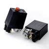 Black Air Compressor Pressure Switch Automatic Control Valve Switch  Tool Accessory