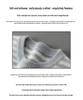 Men's 100% Pure Wool Striped Round Neck Sweater - Casual Cashmere Knitwear