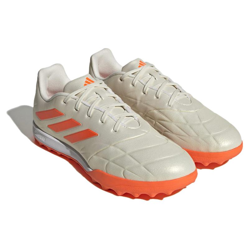 Adidas Copa Pure.3 Tf 'Off White Team Solar Orange' Sneakers GY9053