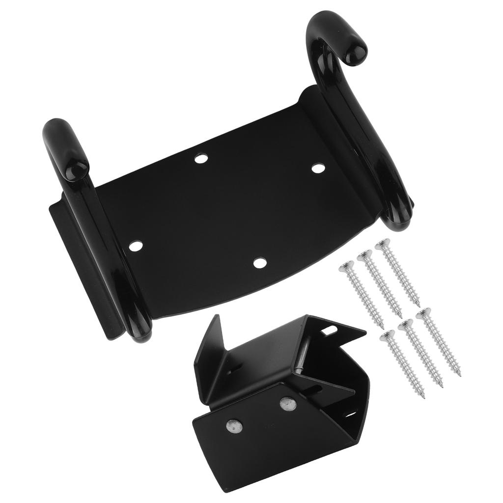 Garage Organization Heavy Duty Storage Hook Corrosion-Resistant Finish Easy Installation Steps Long-Lasting Performance