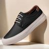 Genuine Lether mens casual shoes luxury brand comfortable formal shoes high quality fashion men sneakers designer Oxfords shoes