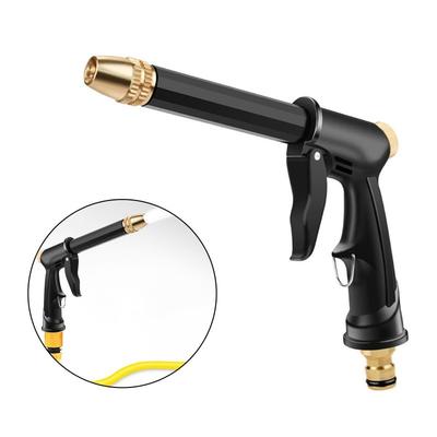 Gartenbewässerung Tragbare Hochdruck-Wasserpistole Für Waschmaschinen-Schlauchdüse Sprinkler Schaumwasserpistole Auto reinigen