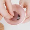 Mini Funnel Home Liquid Dispensing Kitchen Tools Cooking Assistant Oil Spill Filter Large Diameter Pour Wine Separation