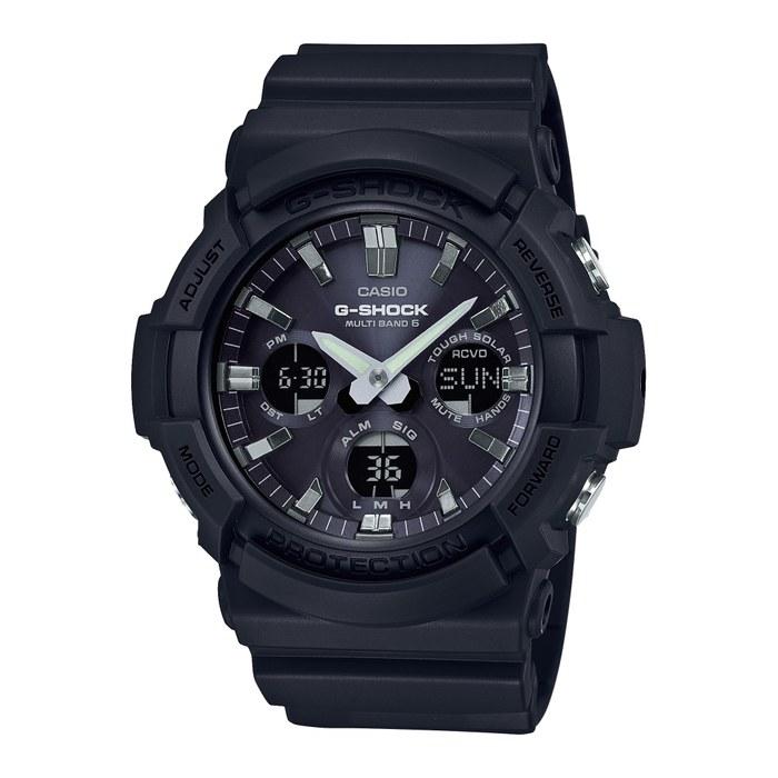 [Casio] G-Shock Watch GAW-100B-1AJF Men s Black All Black