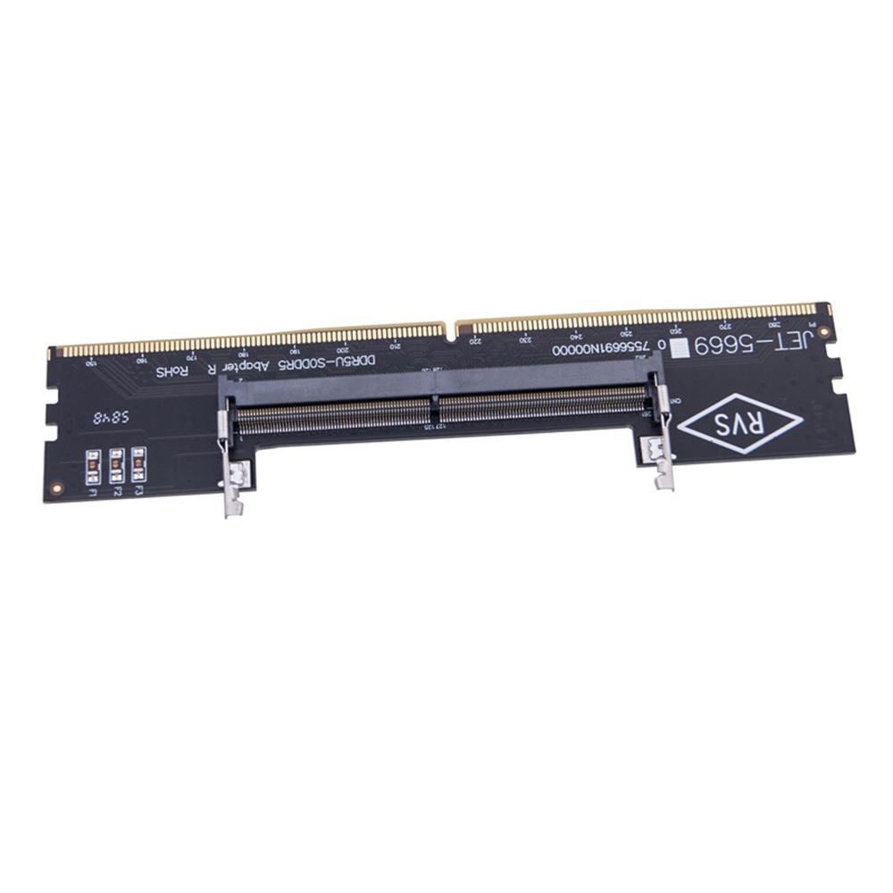 DDR3 DDR4 DDR5 Memory Module Test Card Laptop To Desktop Memory Adapter Connection Card Test Adapter Card