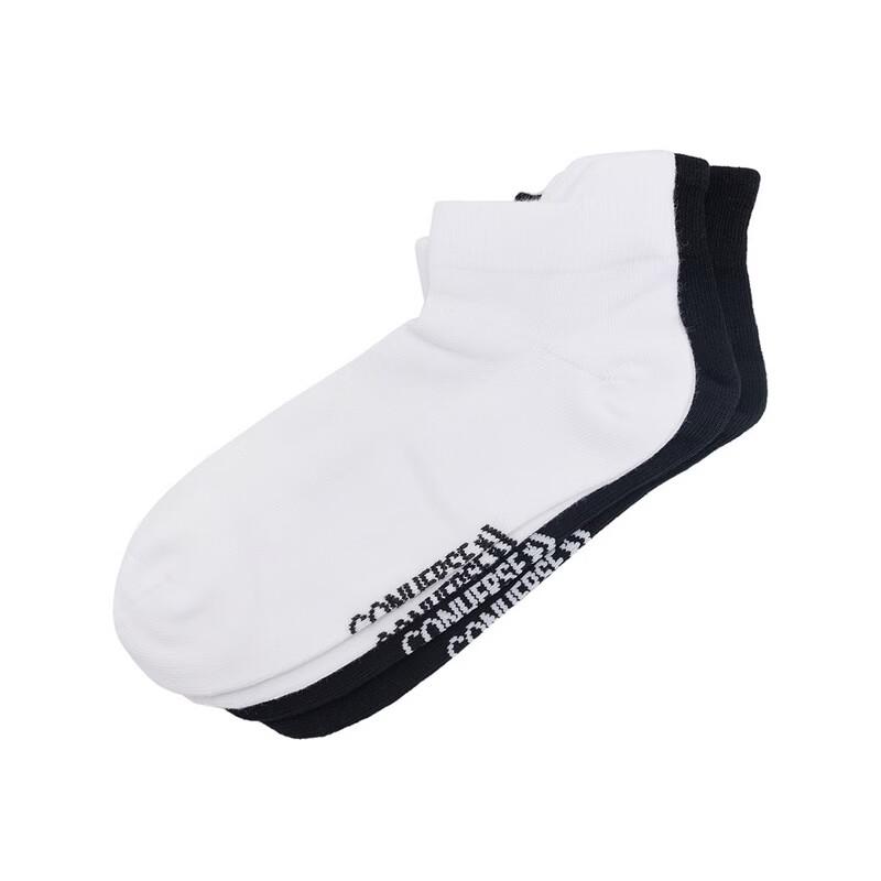 Converse Unisex UC0792 Athletic Ankle Socks M