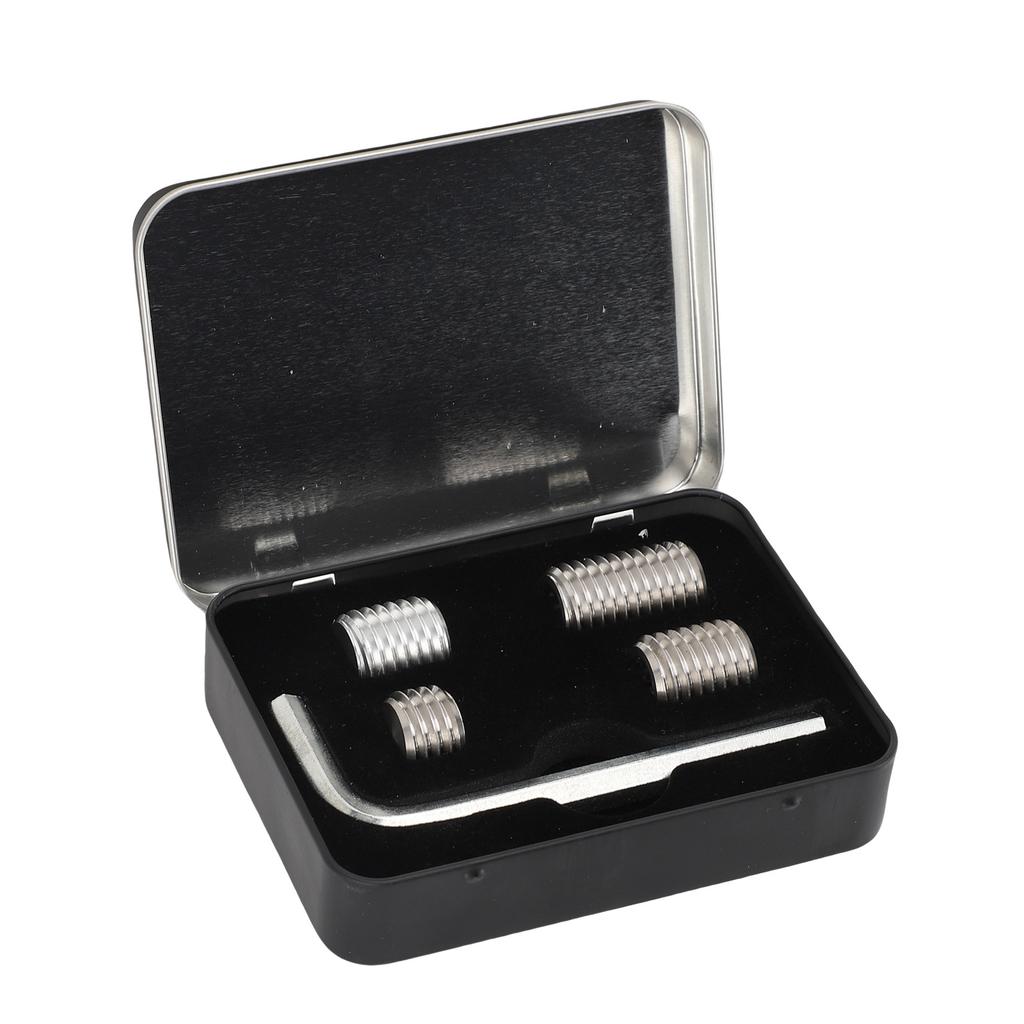 Pool Cue Weights Fit for Cuetec Cue 0.3oz 0.5oz 1.0oz 1.5oz Pool Stick Weights Adjustable Billiard Accessories