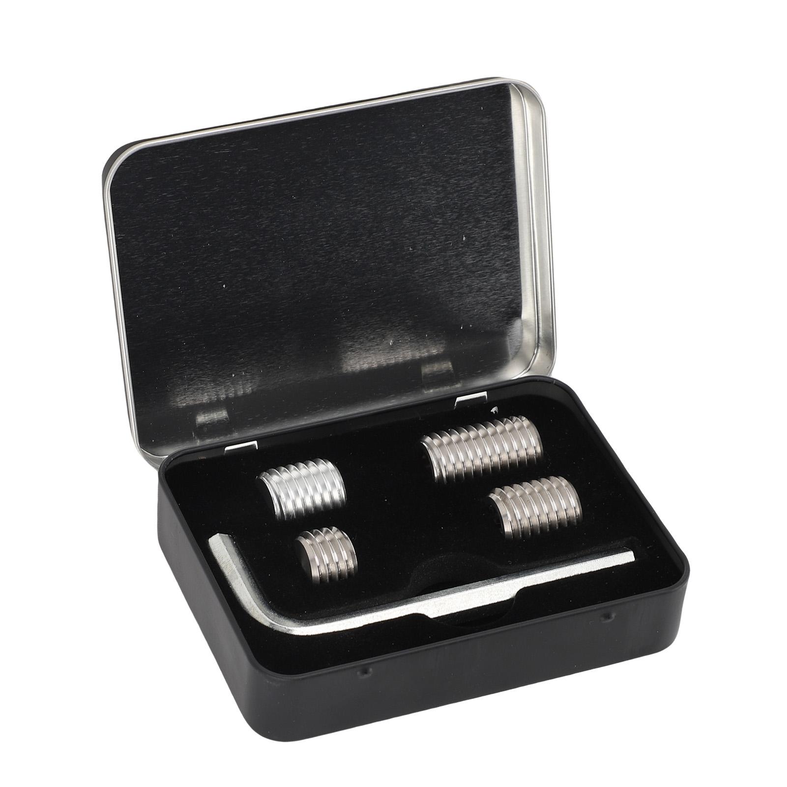 

Pool Cue Weights Fit for Cuetec Cue 0.3oz 0.5oz 1.0oz 1.5oz Pool Stick Weights Adjustable Billiard Accessories