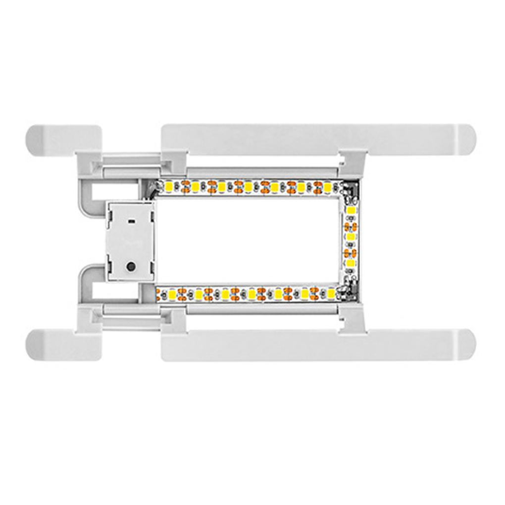 UAV Landing Gear With Night Lights Protection Extender Guard Support Foldable Expansion Protector Gears Accessories Kit