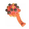 Pet Sniffing Bubble Toy With Rubber Ball Puzzle For Dogs Fun And Enrichment