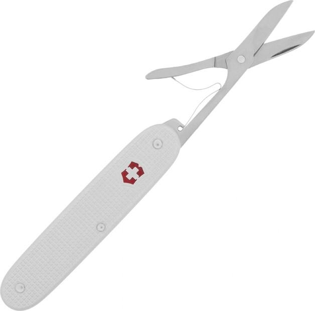 Нож перочинный Victorinox Companion X Alox серебристый