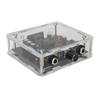 Tattoo Power Supply Digital LED Display Transparent 2 Modes Color Lights Tattoo Machine Power Supply