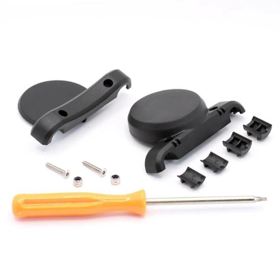 Do Uchwytu na Airtag do Roweru Pod Siodełko Montaż Ukryty Uchwyt Lokalizatora Antykradzieżowy na Rower