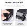 For Honda City 2009-2014 Power Master Window Lift Control Switch Front Right Driver Side RHD 35750-TM0-F01 -A13Z