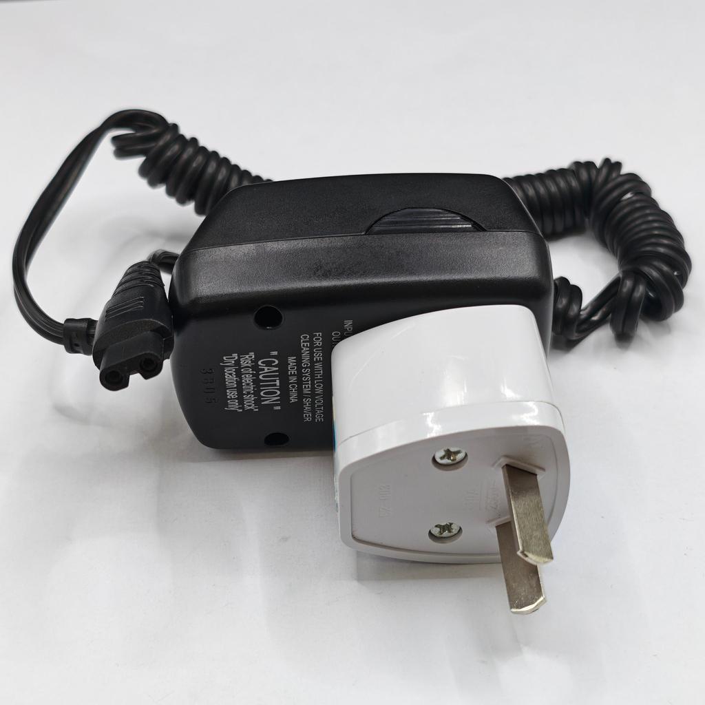 Razor Charger Power Adapter Prewave Replacement For Remington MB4850 HC5880 HC9700 MS3-2000 MS3-2700 MS3-3000 MS3-3500 MS3-3700 MS3-4000