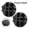 For Gazebo Roof Support Part 4Way Plastic Centre Connector Bracket Designed for Strong and Lasting Performance