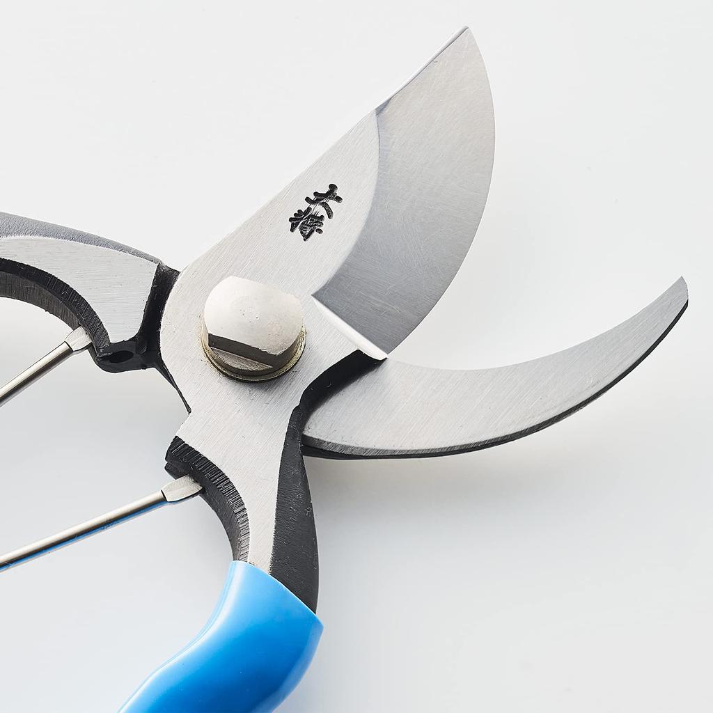 Taisho Gartenschere Hergestellt in Japan von Schmieden in Niigata Ideal zum Beschneiden von Obst und Garten Schere, 190 mm, Sanjo, Präfektur, Japan. Bäume, Blumen,