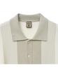 IOLO Iconic Open Shirt_Cream